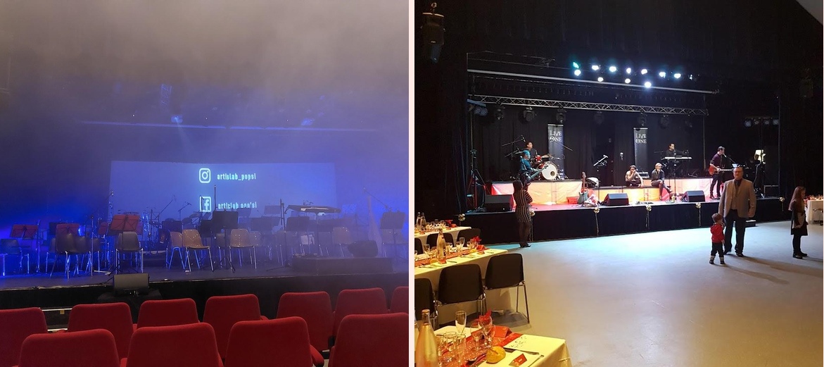 Espace Culturel Georges Brassens - Photo 1